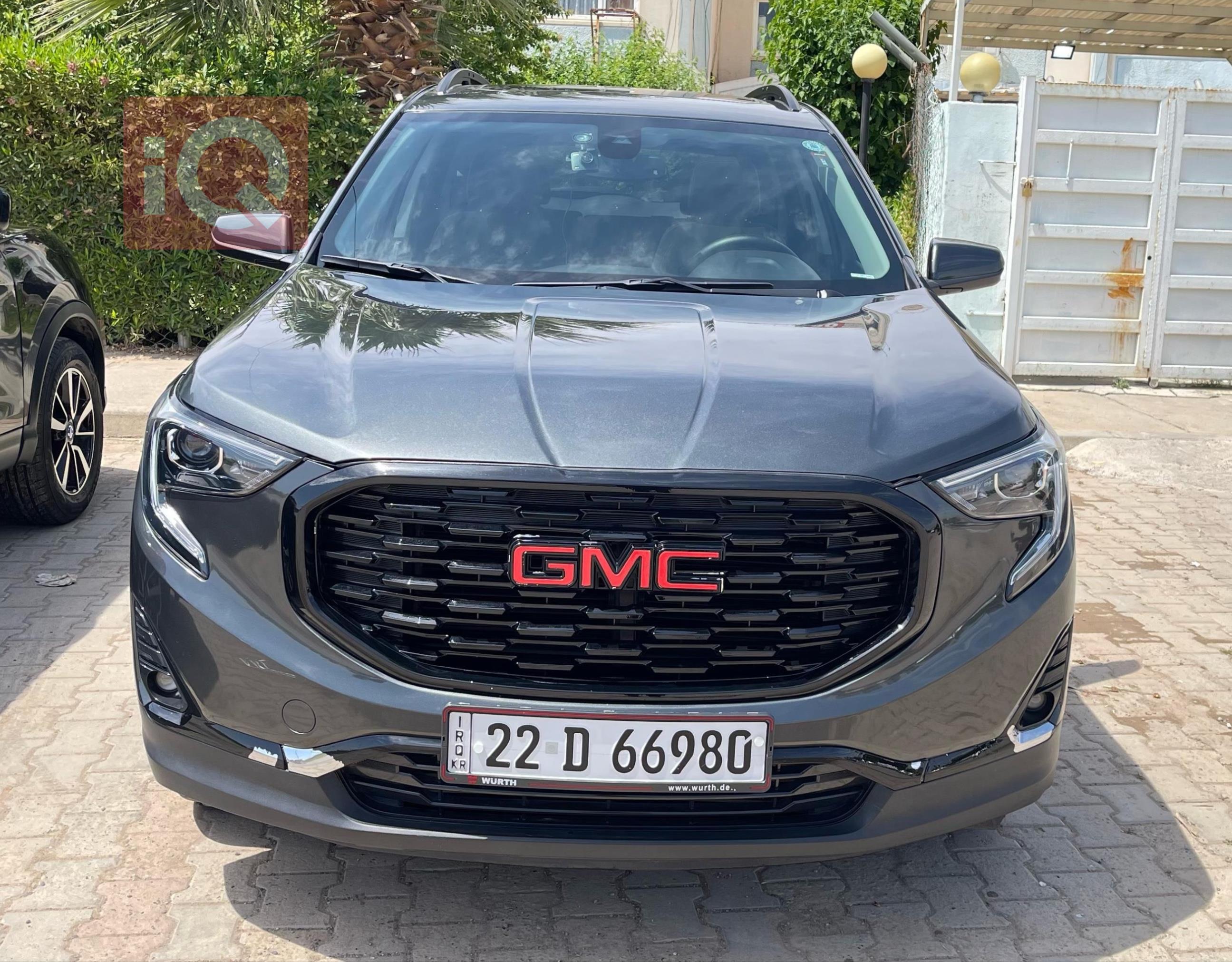 جی ئێم سی تیرەین